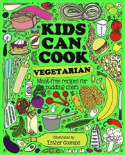 Buy Kids Can Cook Vegetarian