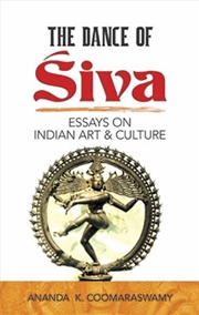 Buy Dance of Siva