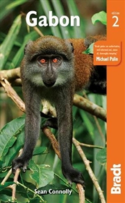Buy Bradt Travel Guide: Gabon