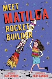 Buy Meet Matilda Rocket Builder