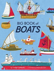 Buy Big Book of Boats