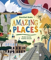 Buy Barefoot Books Amazing Places