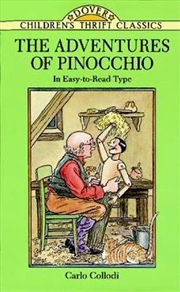 Buy Adventures of Pinocchio