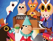 Buy Adventures of Pinocchio: Pop-up Classics