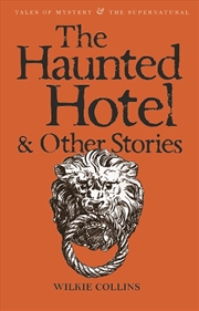 Buy Haunted Hotel and Other Stories