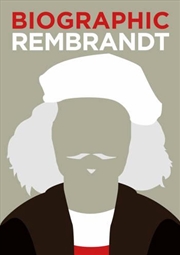 Buy Biographic: Rembrandt