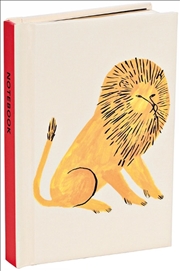 Buy Big Cat Lion: Mini Notebooks