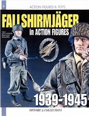 Buy Fallschirmjager Action Figures