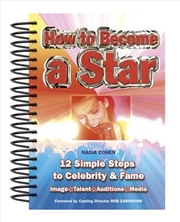 Buy How To Become A Star