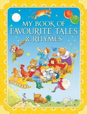 Buy My Book of Favourite Tales and Rhymes