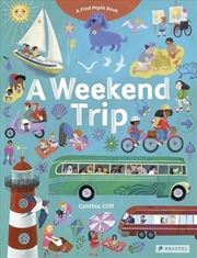 Buy Weekend Trip: A Find Pepin Book