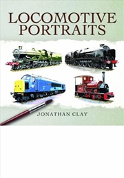 Buy Locomotive Portraits