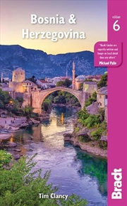 Buy Bradt Travel Guide: Bosnia and Herzegovina