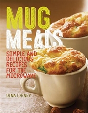 Buy Mug Meals: Delicious Microwave Recipes