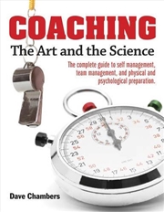 Buy Coaching: The Art and the Science