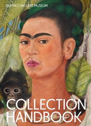 Buy Collection Handbook:Buffalo AKG Art Museum