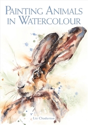 Buy Painting Animals in Watercolour