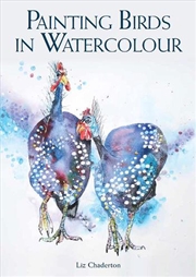 Buy Painting Birds in Watercolour