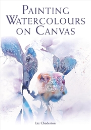 Buy Painting Watercolours on Canvas
