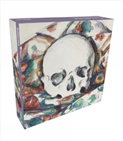 Buy Paul Cezanne, Skull on a Curtain: 1000-Piece Puzzle