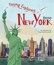 Buy Young Explorers: Around New York