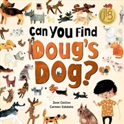 Buy Can You Find Doug's Dog?
