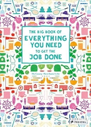 Buy Big Book of Everything You Need to Get the Job Done