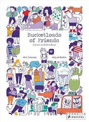 Buy Bucketloads of Friends: A Look and Find Book