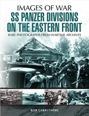 Buy SS Panzer Divisions on the Eastern Front