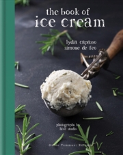 Buy Book of Ice Cream
