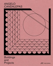Buy Angelo Candalepas: Buildings and Projects