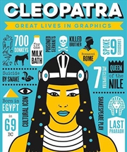 Buy Great Lives in Graphics: Cleopatra