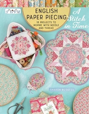 Buy English Paper Piercing: A Stitch in Time