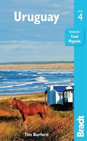 Buy Bradt Travel Guide: Uruguay