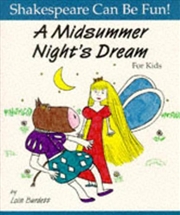 Buy Midsummer Night's Dream: Shakespeare Can Be Fun