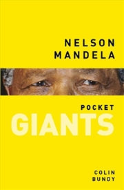 Buy Nelson Mandela: pocket GIANTS