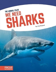 Buy Animal Files: We Need Sharks