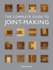 Buy Complete Guide To Joint-Making