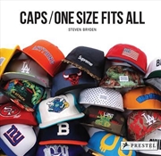Buy Caps: One Size Fits All