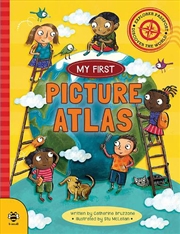 Buy My First Picture Atlas