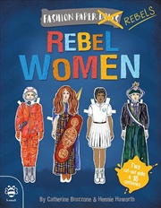 Buy Fashion Paper Dolls Rebel Women