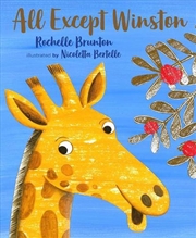 Buy All Except Winston