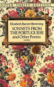 Buy Sonnets from the Portuguese and Other Poems