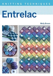 Buy Knitting Techniques: Entrelac