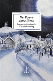 Buy Ten Poems about Snow