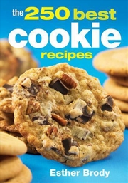 Buy 250 Best Cookie Recipes