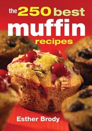 Buy 250 Best Muffin Recipes