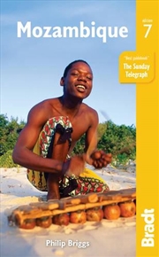 Buy Bradt Travel Guide: Mozambique