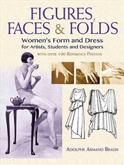 Buy Figures, Faces & Folds