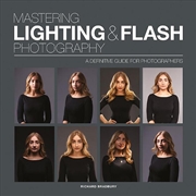 Buy Mastering Lighting and Flash Photography
